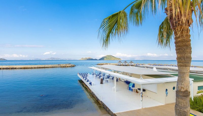 Bodrum utazás La Blanche Resort