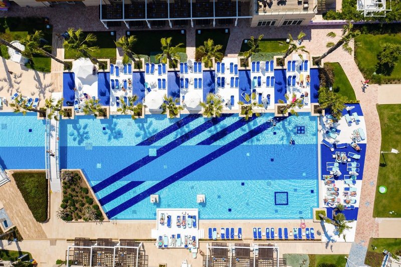 La Blanche Resort Bodrum