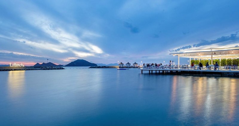 Bodrum utazás La Blanche Resort