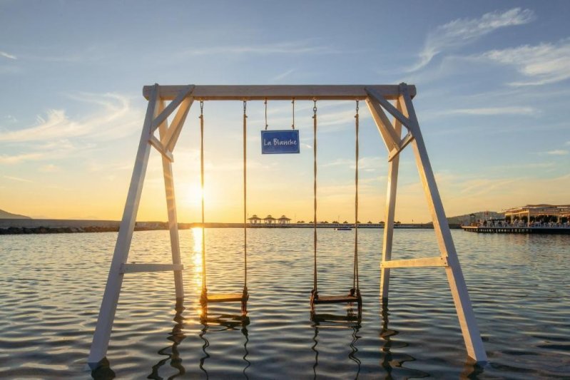 Bodrum utazás La Blanche Resort