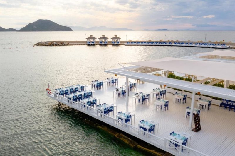 La Blanche Resort Bodrum