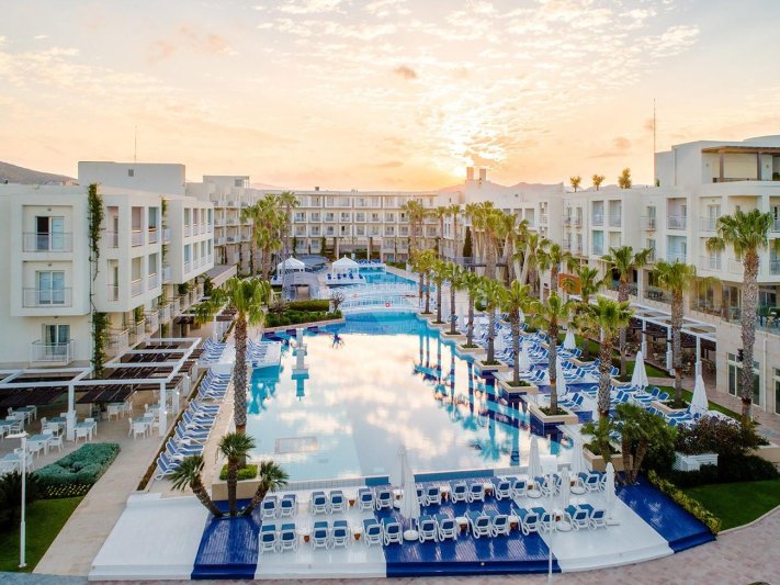 La Blanche Resort Bodrum