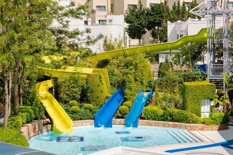 La Blanche Resort Bodrum