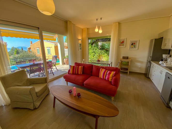 Penthouse - 2 hálószoba - saját medence