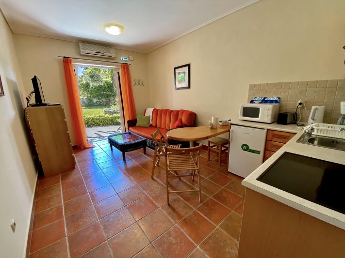 Apartman - 1 hálószoba