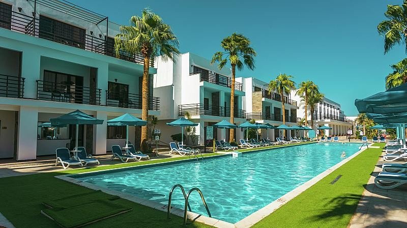 Hurghada utazás La Rosa Waves