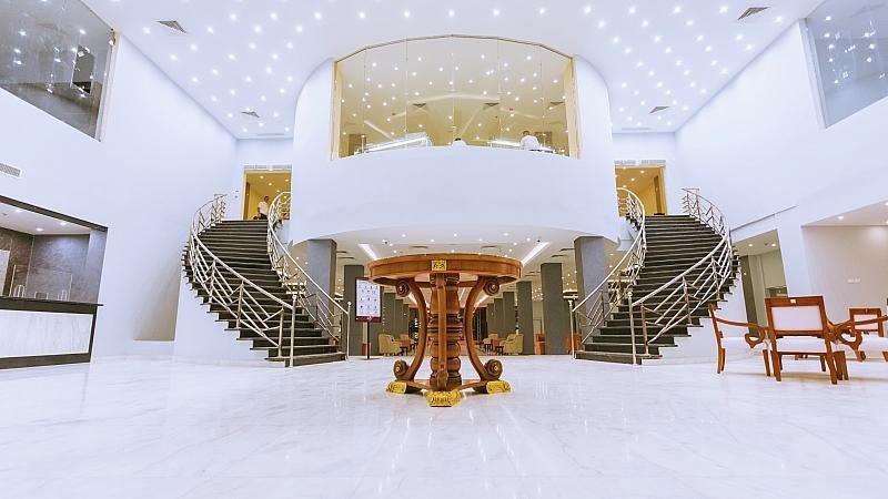 Hurghada utazás La Rosa Waves