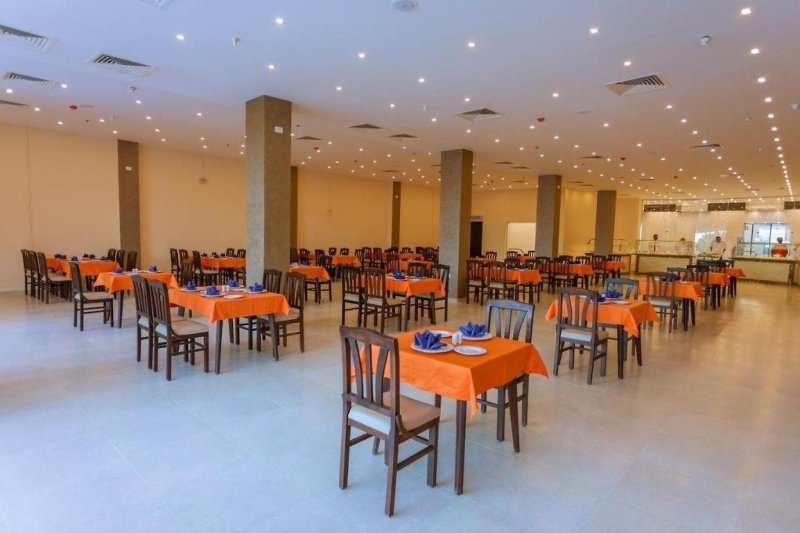 Hurghada utazás La Rosa Waves