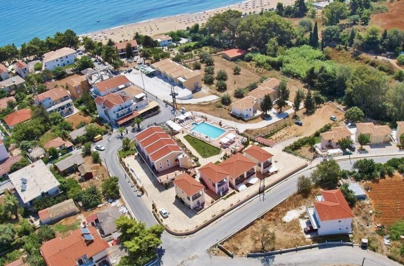 La Skala Vista Kefalónia