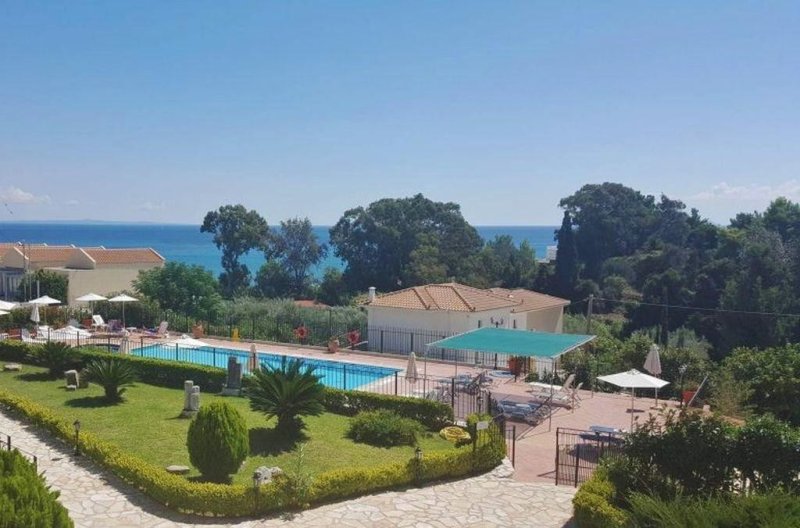 La Skala Vista Kefalónia