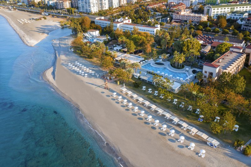 Alanya utazás Labranda Alantur Resort