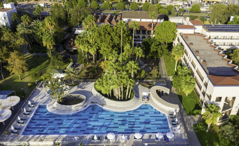 Alanya utazás Labranda Alantur Resort