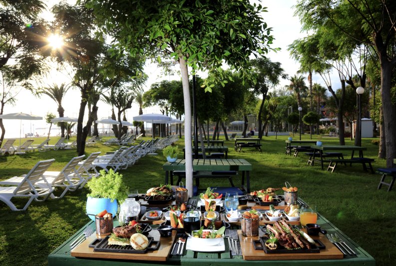 Alanya utazás Labranda Alantur Resort