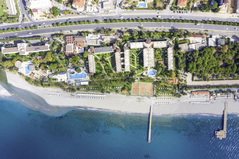 Alanya utazás Labranda Alantur Resort