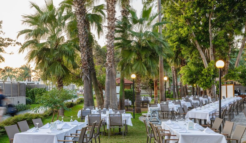 Alanya utazás Labranda Alantur Resort