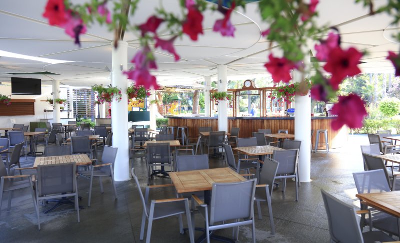 Alanya utazás Labranda Alantur Resort