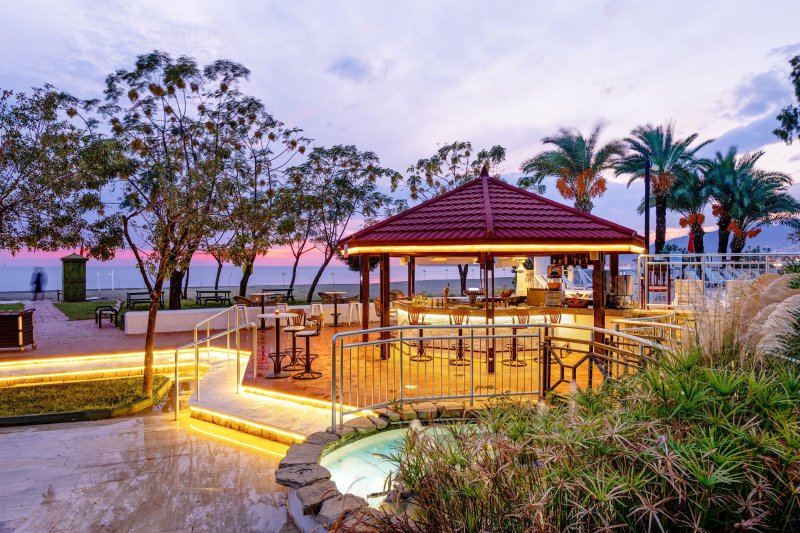 Alanya utazás Labranda Alantur Resort