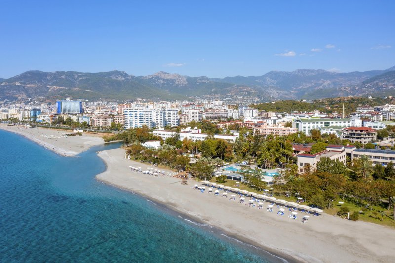 Alanya utazás Labranda Alantur Resort