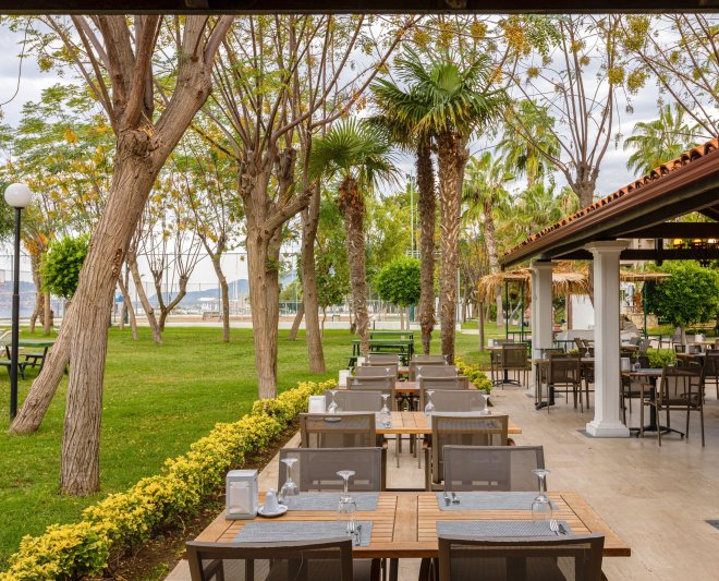 Alanya utazás Labranda Alantur Resort