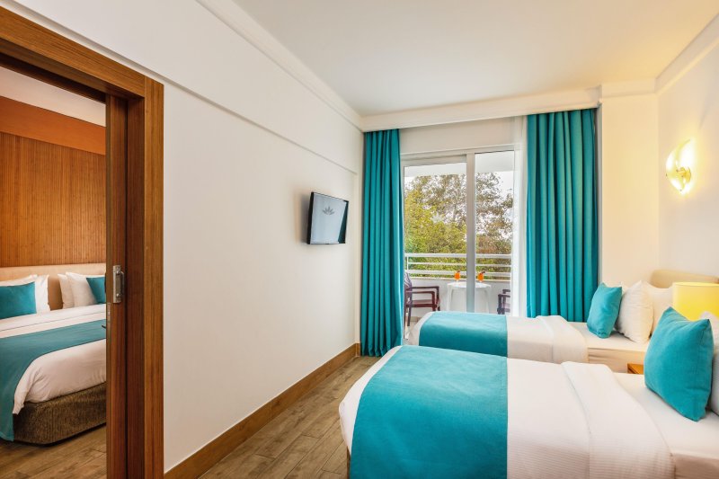 Superior családi szoba