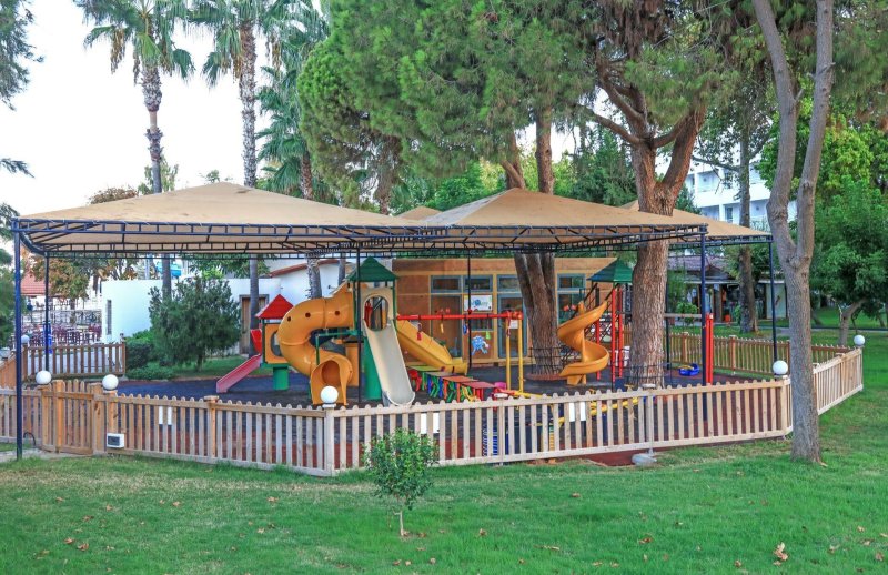 Alanya utazás Labranda Alantur Resort