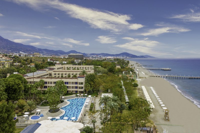 Alanya utazás Labranda Alantur Resort