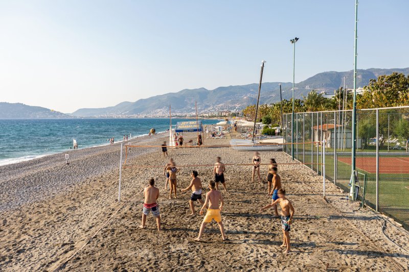 Alanya utazás Labranda Alantur Resort