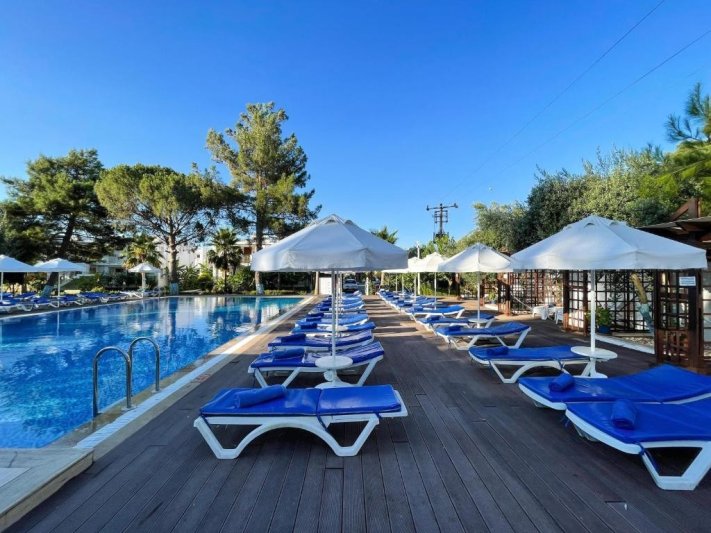 Kusadasi utazás Labranda Lebedos Princess