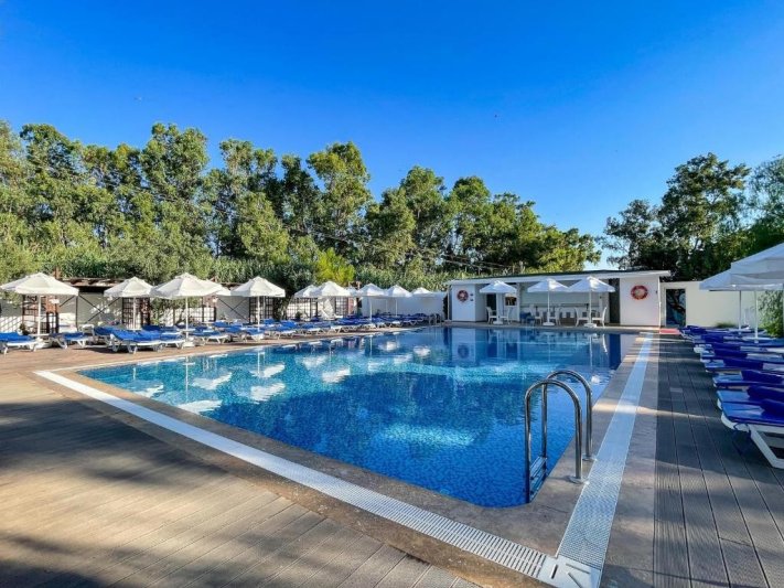 Kusadasi utazás Labranda Lebedos Princess