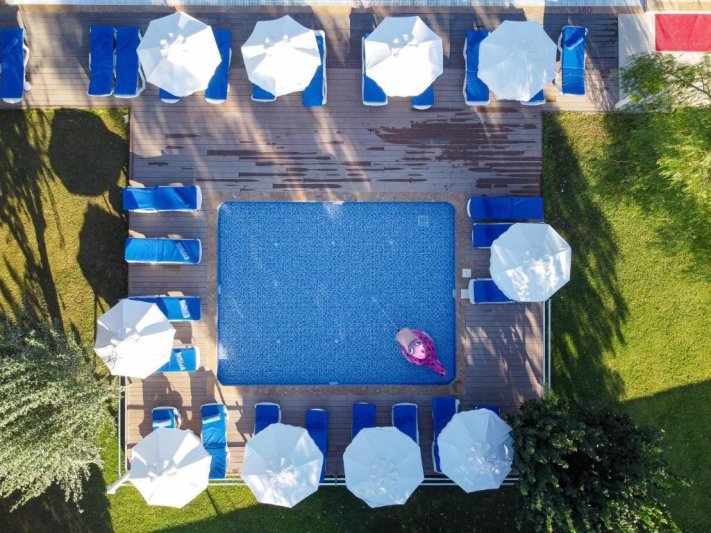 Kusadasi utazás Labranda Lebedos Princess