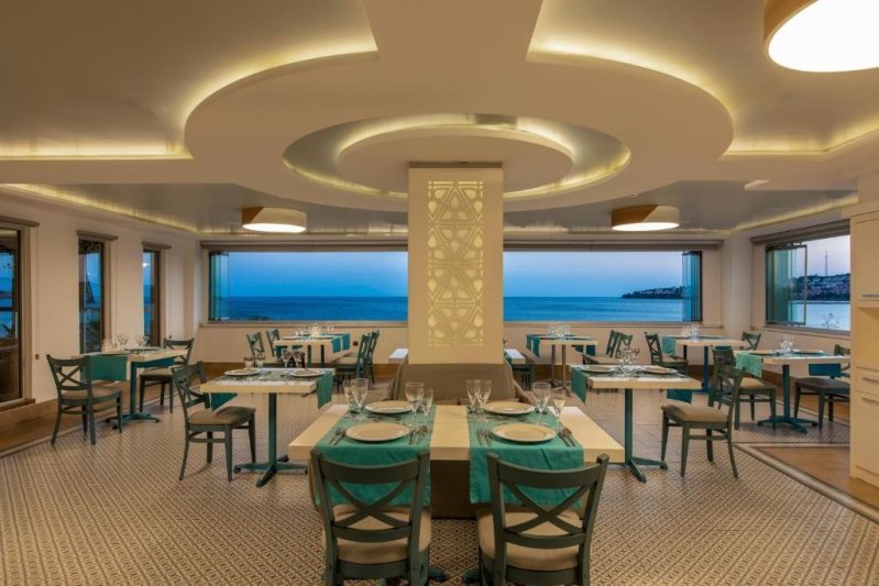 Kusadasi utazás Labranda Lebedos Princess