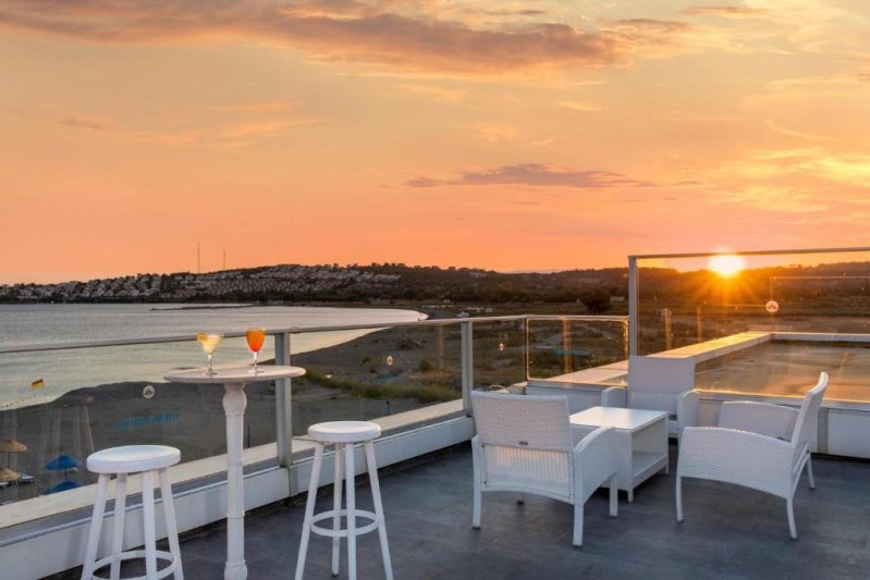 Kusadasi utazás Labranda Lebedos Princess