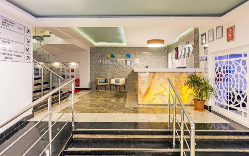 Kusadasi utazás Labranda Lebedos Princess