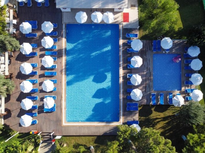 Kusadasi utazás Labranda Lebedos Princess