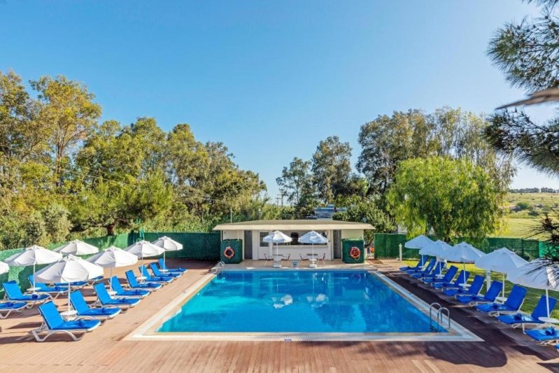 Kusadasi utazás Labranda Lebedos Princess