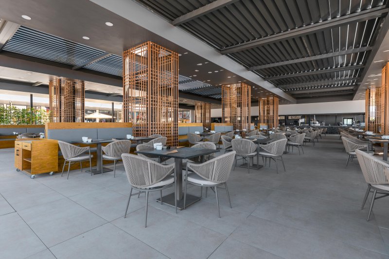 Side utazás Lago Hotel