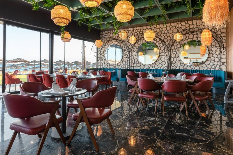 Side utazás Lago Hotel