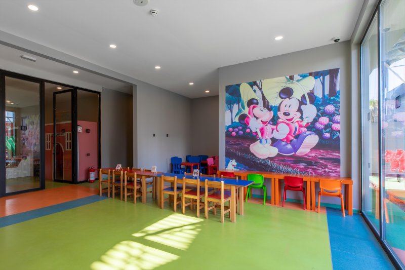 Side utazás Lago Hotel