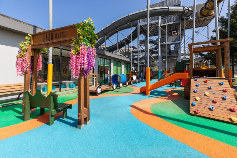 Side utazás Lago Hotel