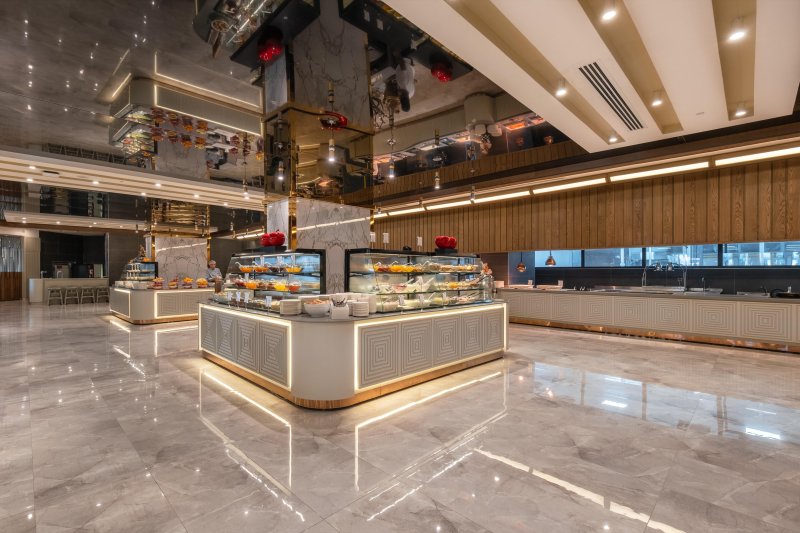 Side utazás Lago Hotel