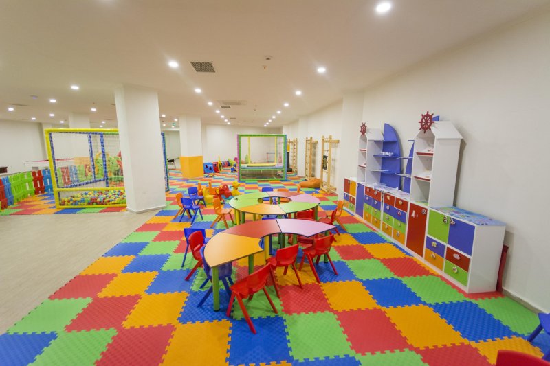 Alanya utazás Laguna Beach Alya 