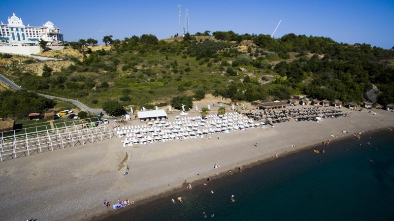 Alanya utazás Laguna Beach Alya 