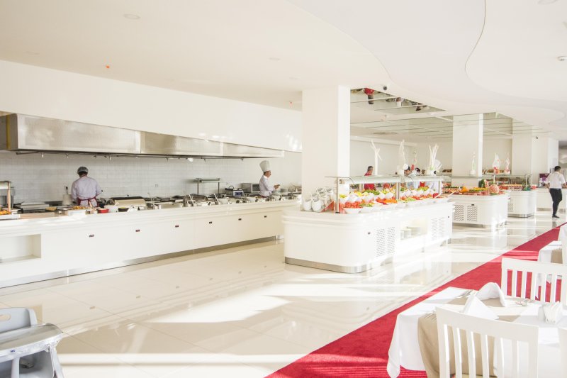 Alanya utazás Laguna Beach Alya 