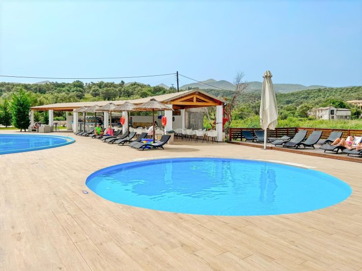 Korfu utazás Laguna Holiday Resort