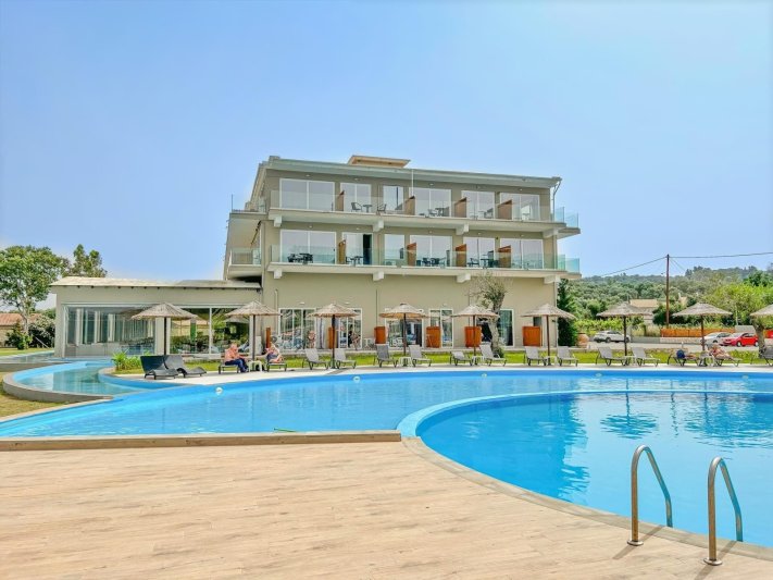 Korfu utazás Laguna Holiday Resort
