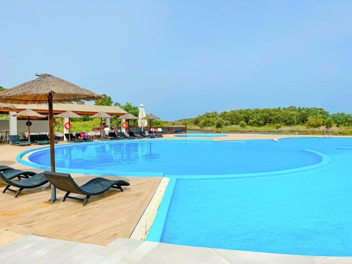 Korfu utazás Laguna Holiday Resort