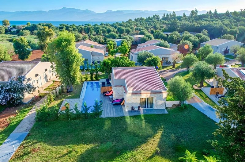 Korfu utazás Laguna Holiday Resort