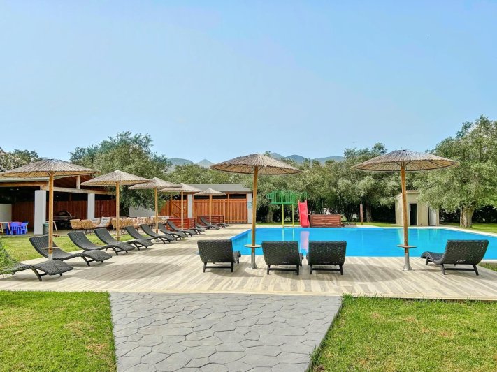 Korfu utazás Laguna Holiday Resort