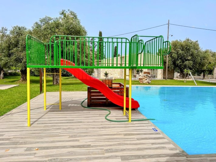 Korfu utazás Laguna Holiday Resort