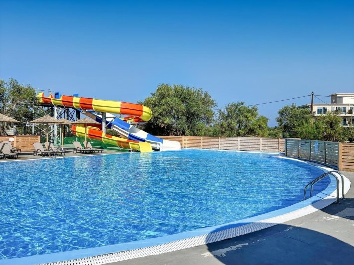 Korfu utazás Laguna Holiday Resort